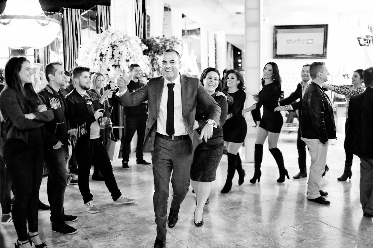 Fazer acontecer, nós temos o controle!