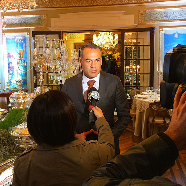 Confiança e Inspiração na internet