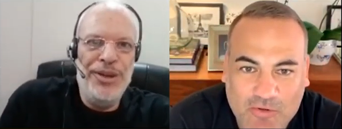 #LIVEDONIED com Roberto Prallon